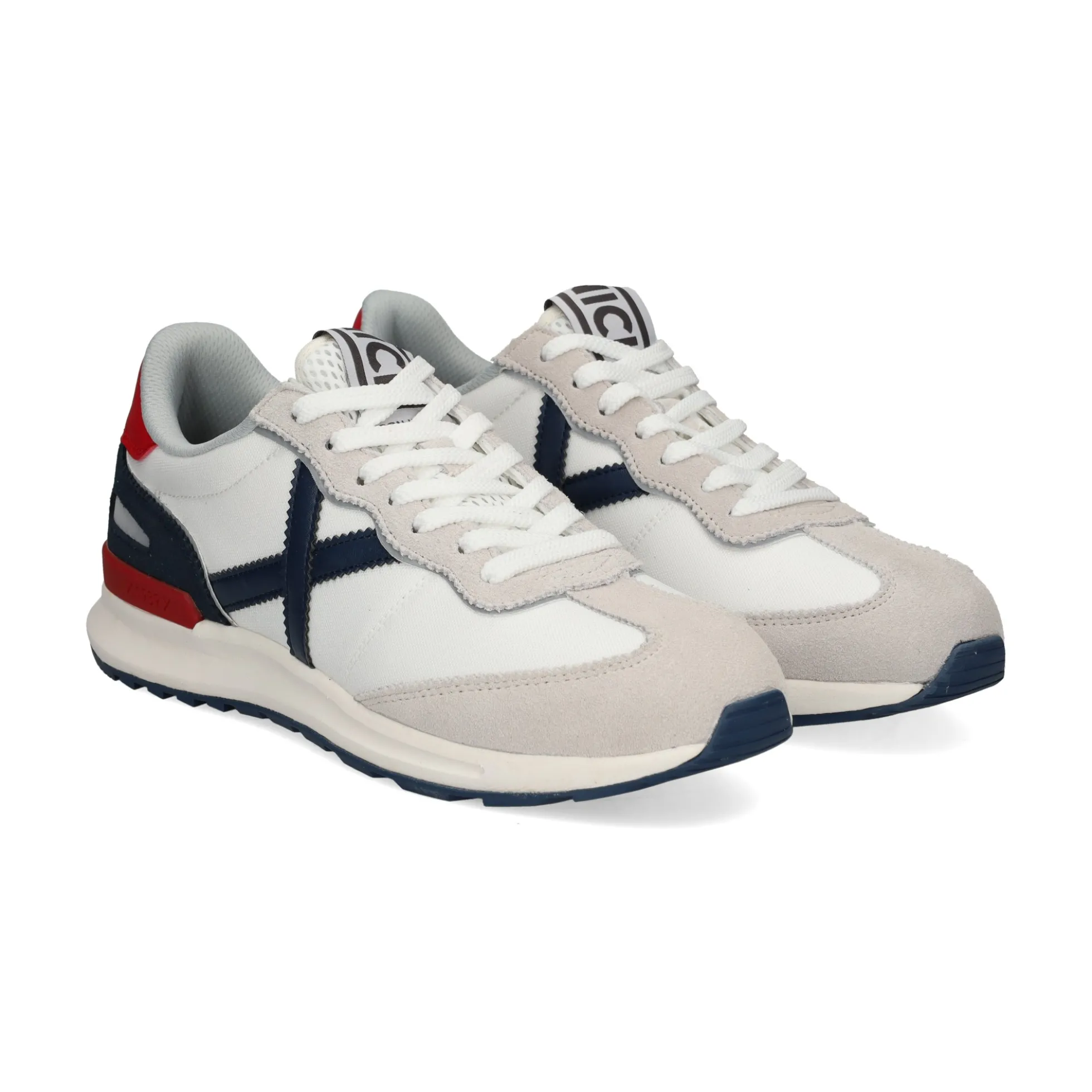 MUNICH Zapatillas de Hombre DYNAMO 64