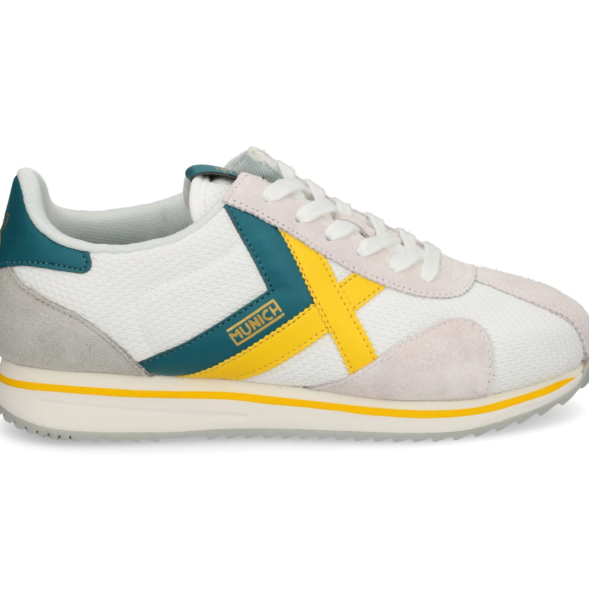 MUNICH Zapatillas de Hombre SAPPORO 180