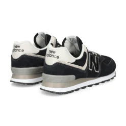 NEW BALANCE Zapatillas de Hombre ML574 EVB BLACK