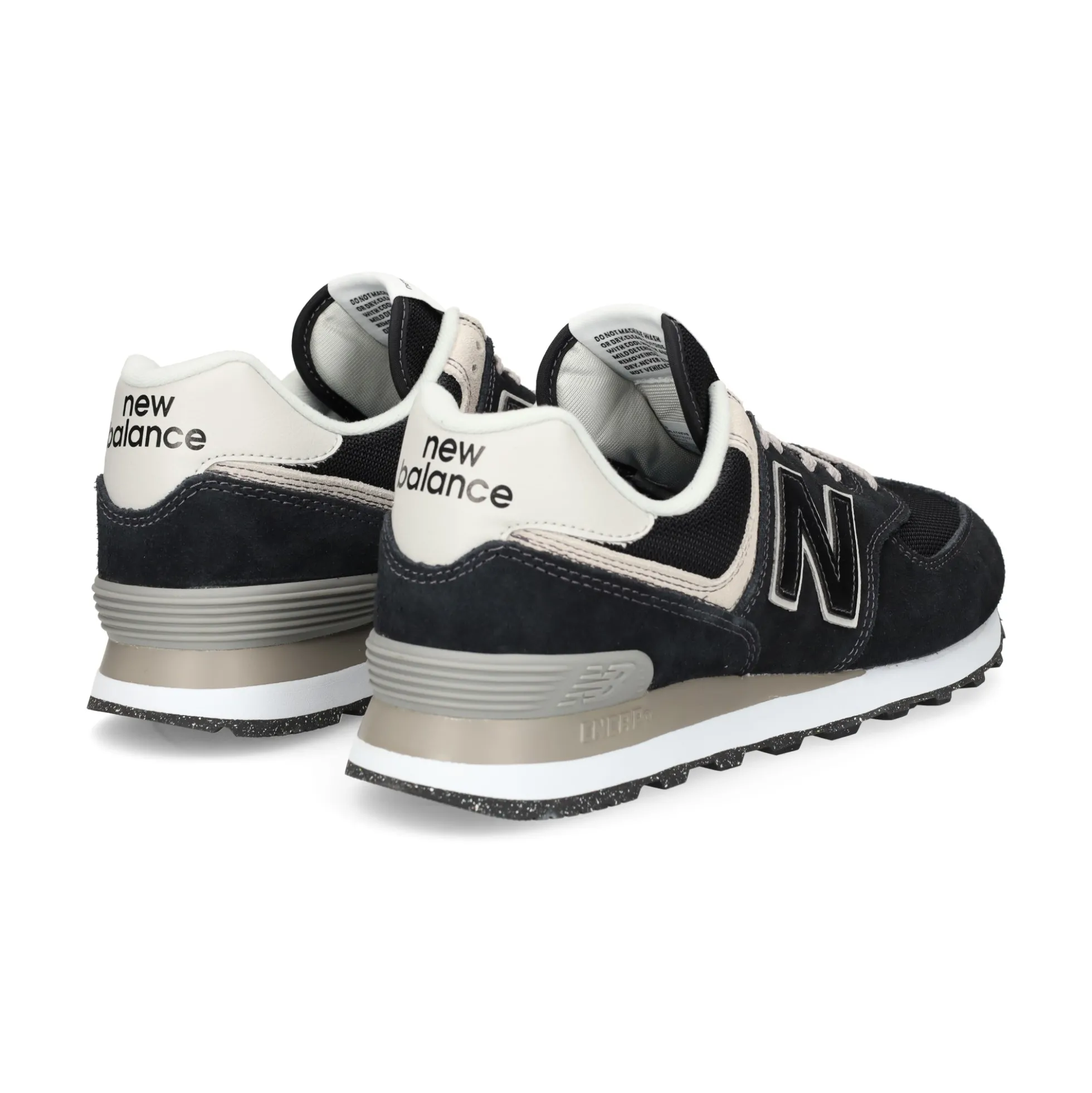 NEW BALANCE Zapatillas de Hombre ML574 EVB BLACK