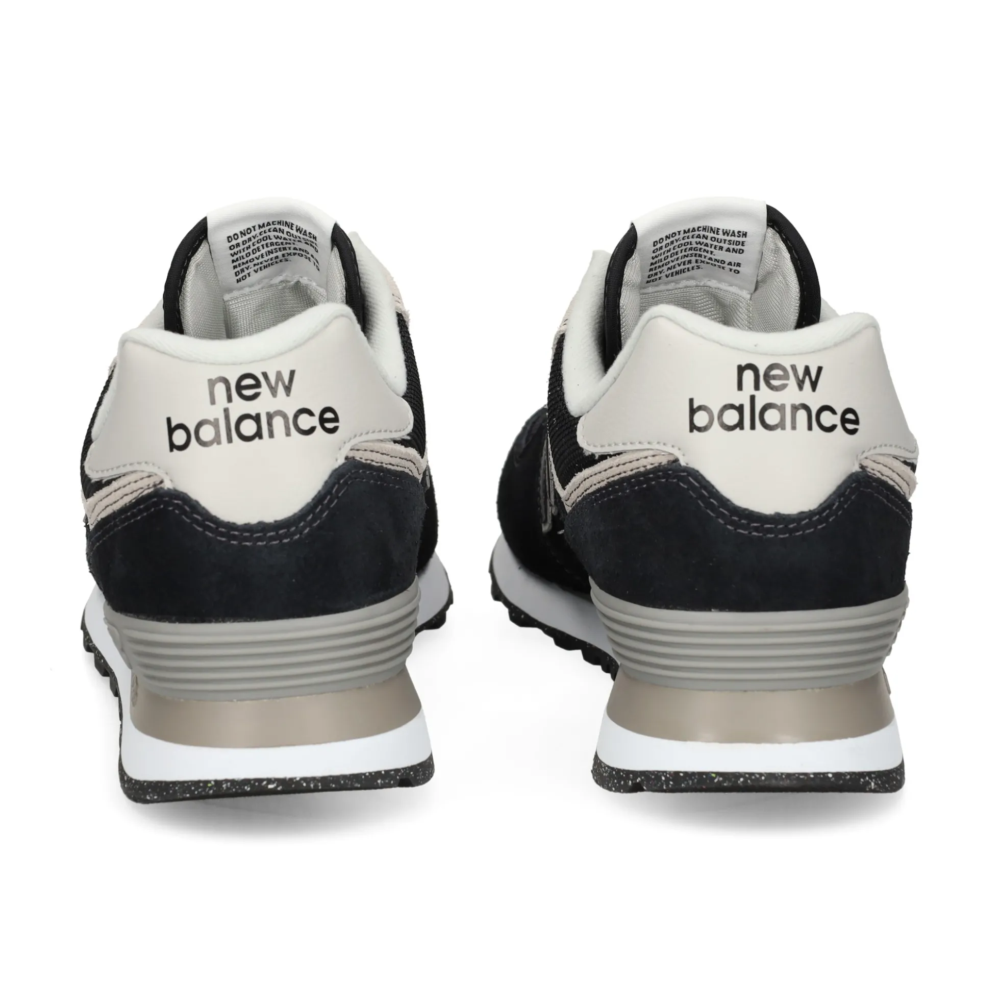 NEW BALANCE Zapatillas de Hombre ML574 EVB BLACK