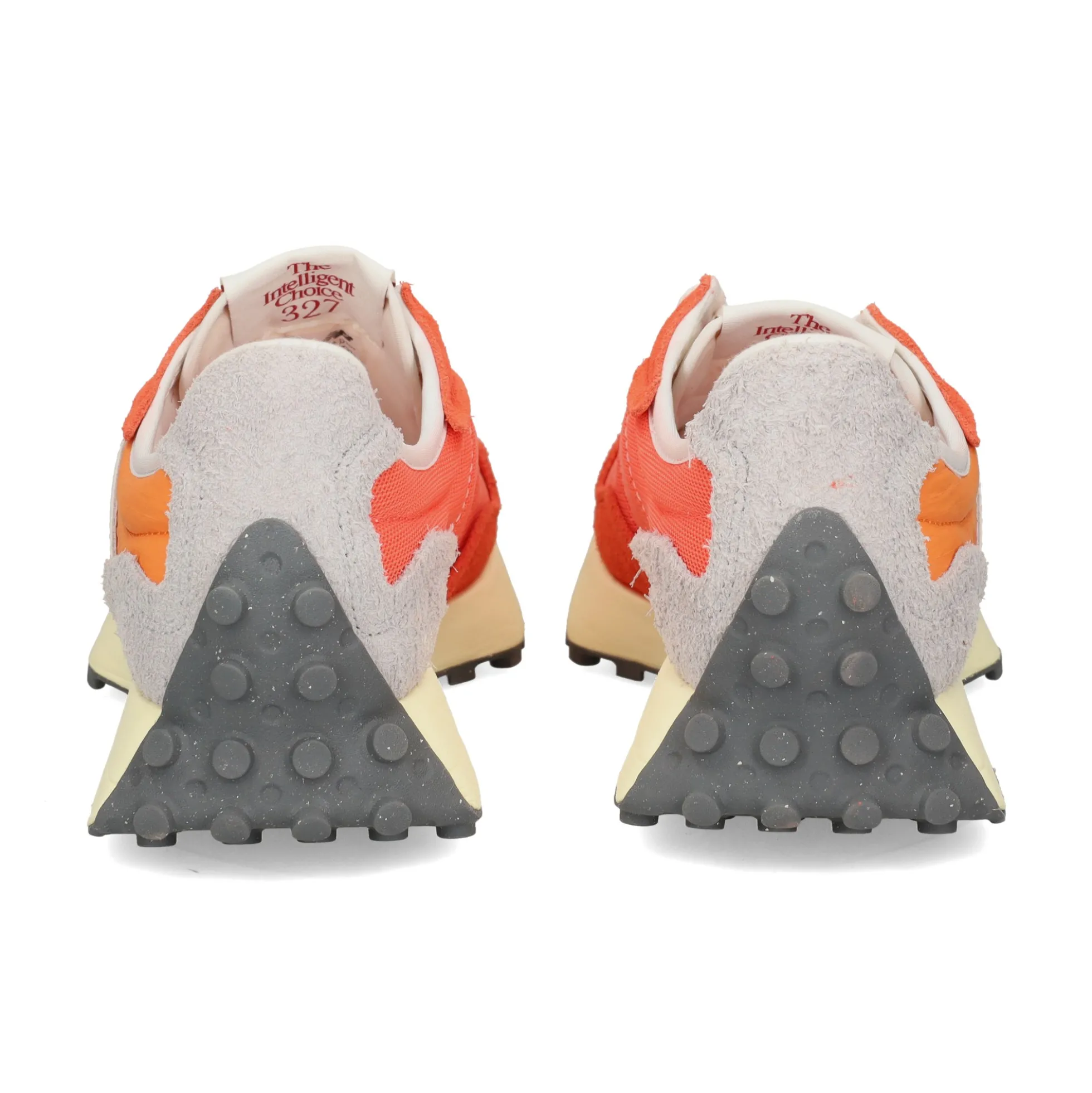 NEW BALANCE Zapatillas de Hombre U327 WRC GULF RED