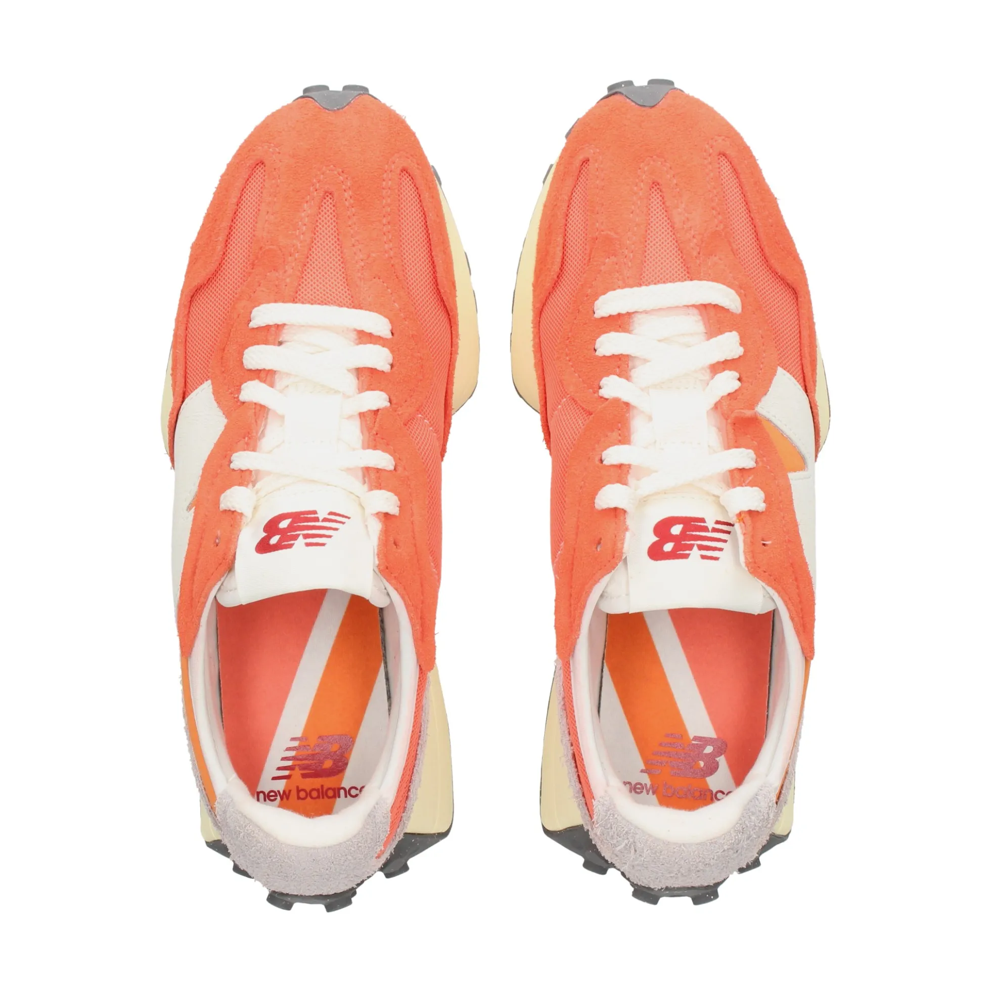 NEW BALANCE Zapatillas de Hombre U327 WRC GULF RED