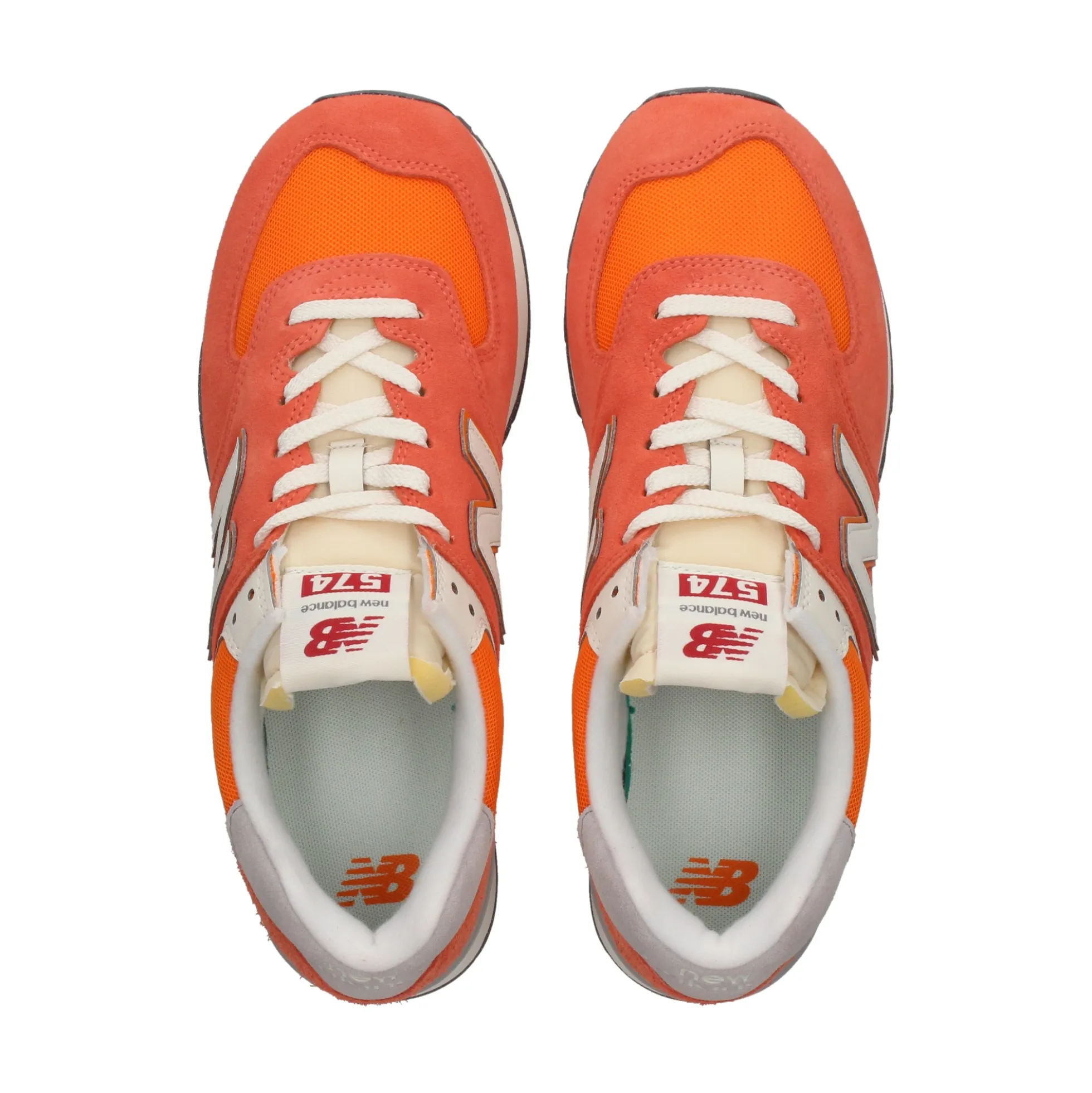 NEW BALANCE Zapatillas de Hombre U574 RCB ATOMIC ORAN