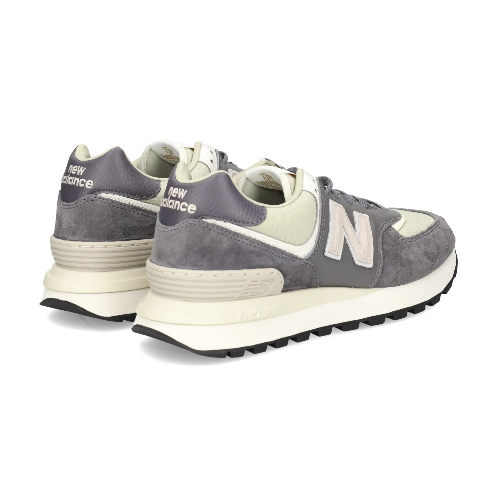 NEW BALANCE Zapatillas de Hombre U574 LGGD ARCTIC GRE