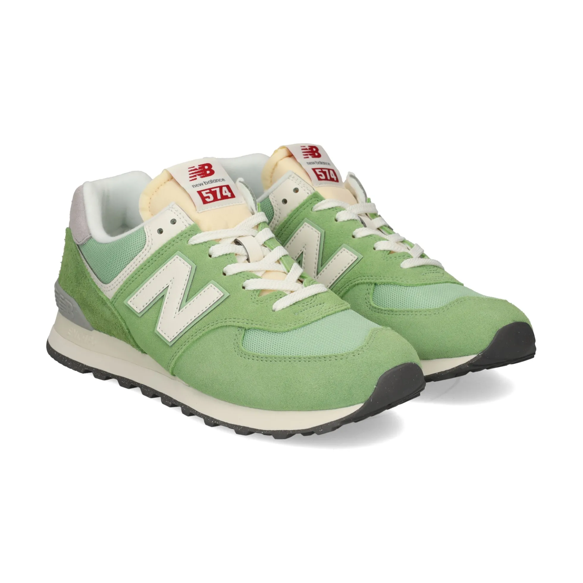 NEW BALANCE Zapatillas de Hombre U574 RCC GREEN