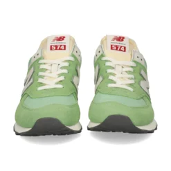 NEW BALANCE Zapatillas de Hombre U574 RCC GREEN