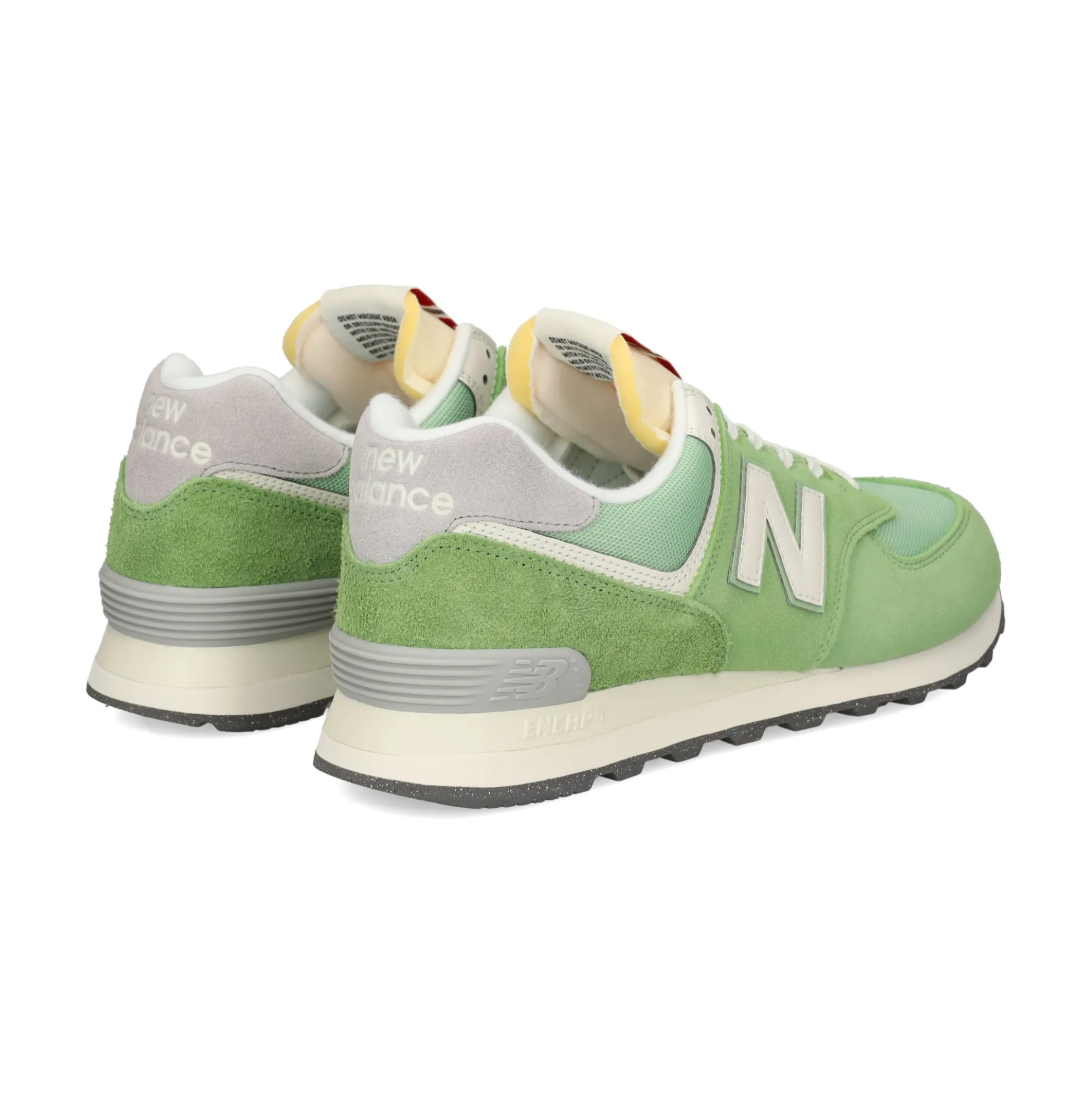 NEW BALANCE Zapatillas de Hombre U574 RCC GREEN