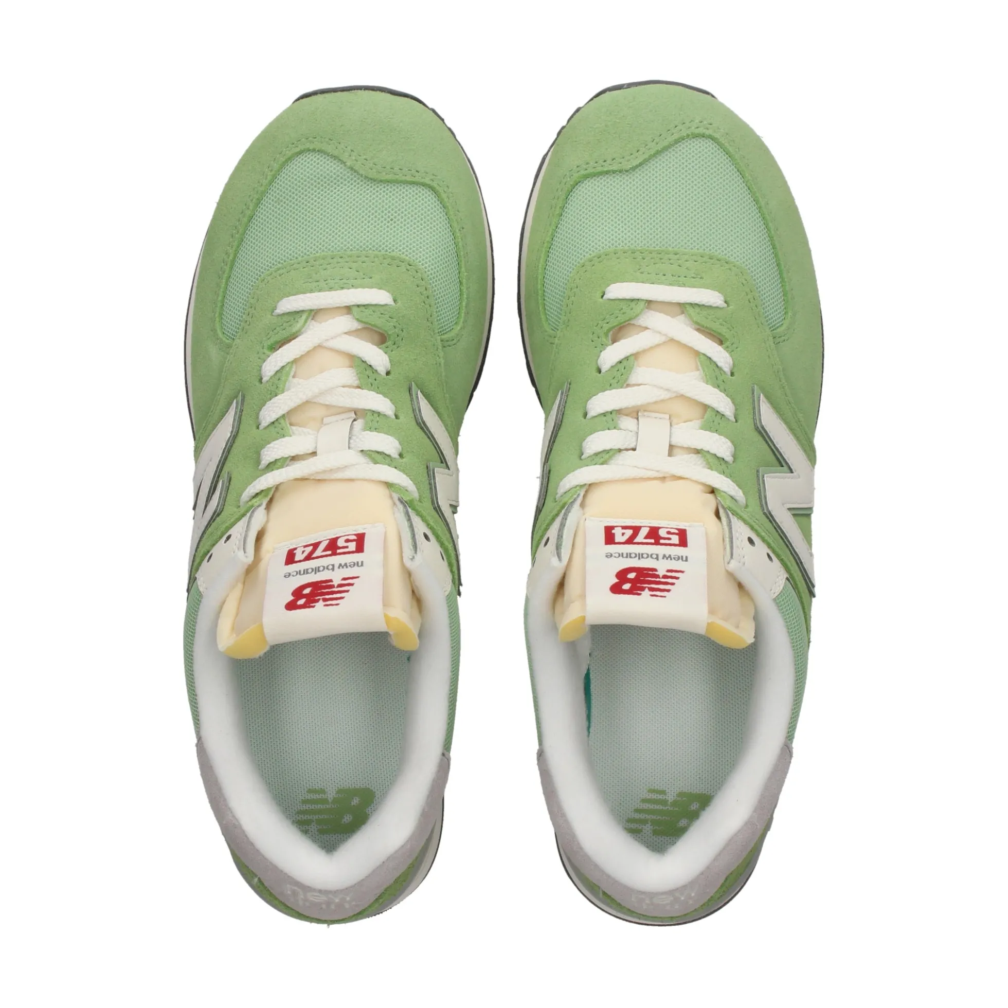 NEW BALANCE Zapatillas de Hombre U574 RCC GREEN