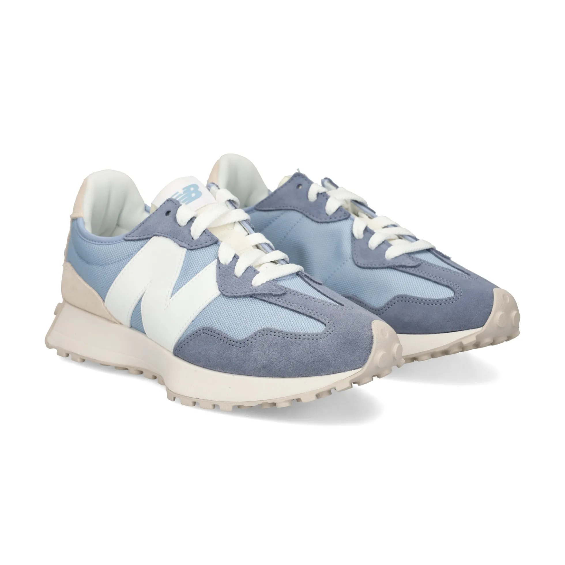 NEW BALANCE Zapatillas de Hombre U327 FH ARCTIC GREY