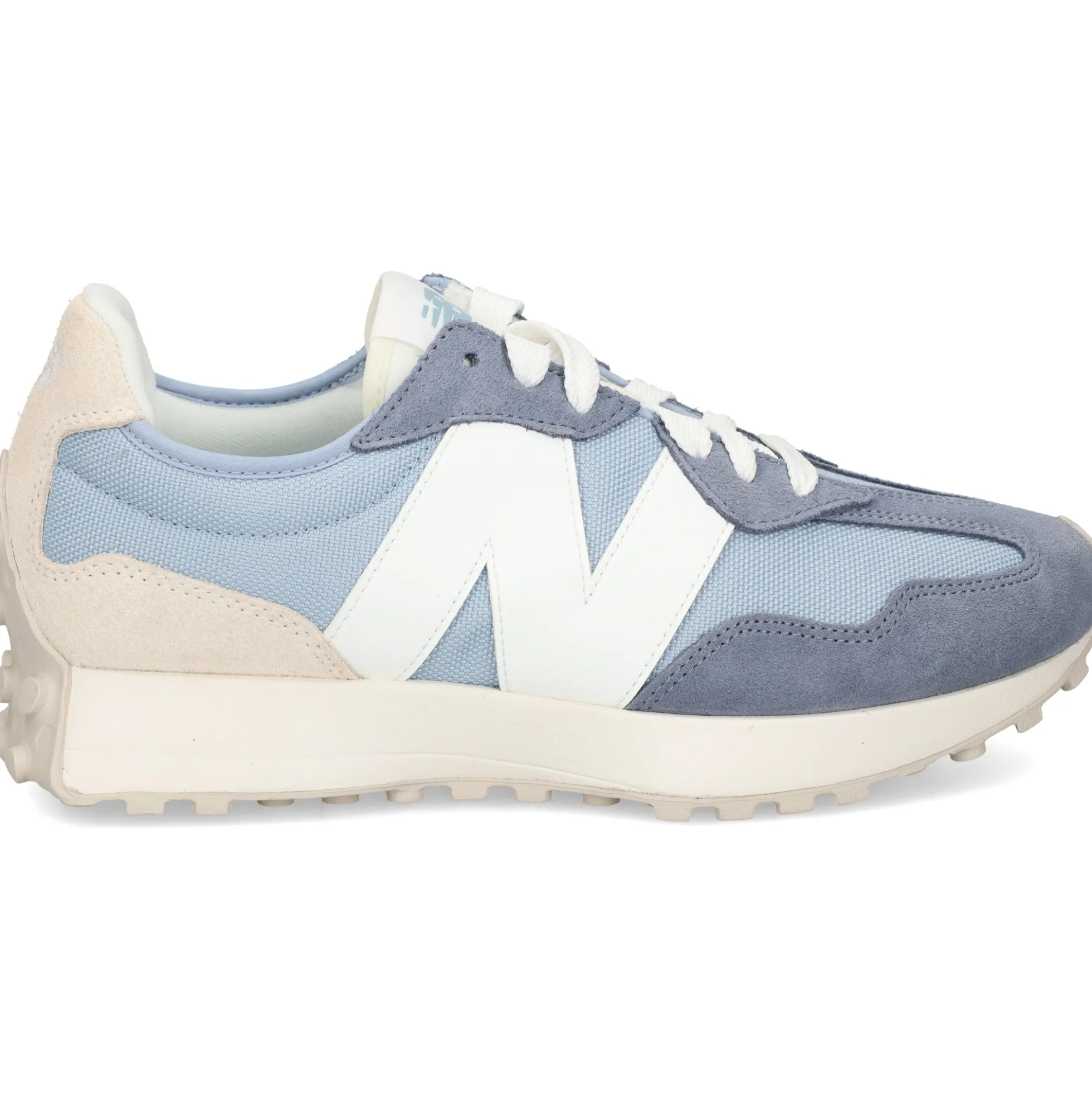 NEW BALANCE Zapatillas de Hombre U327 FH ARCTIC GREY