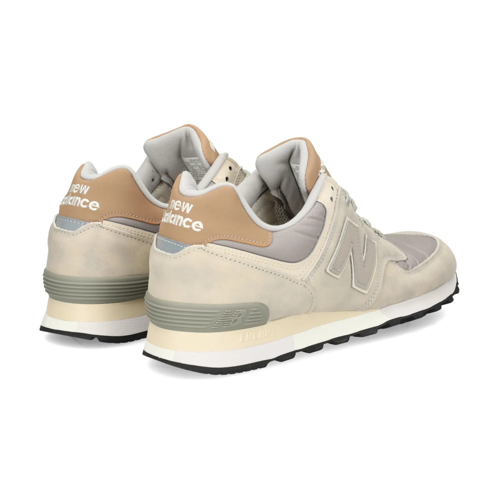 NEW BALANCE Zapatillas de Hombre OU576 GT Nostalgic Se