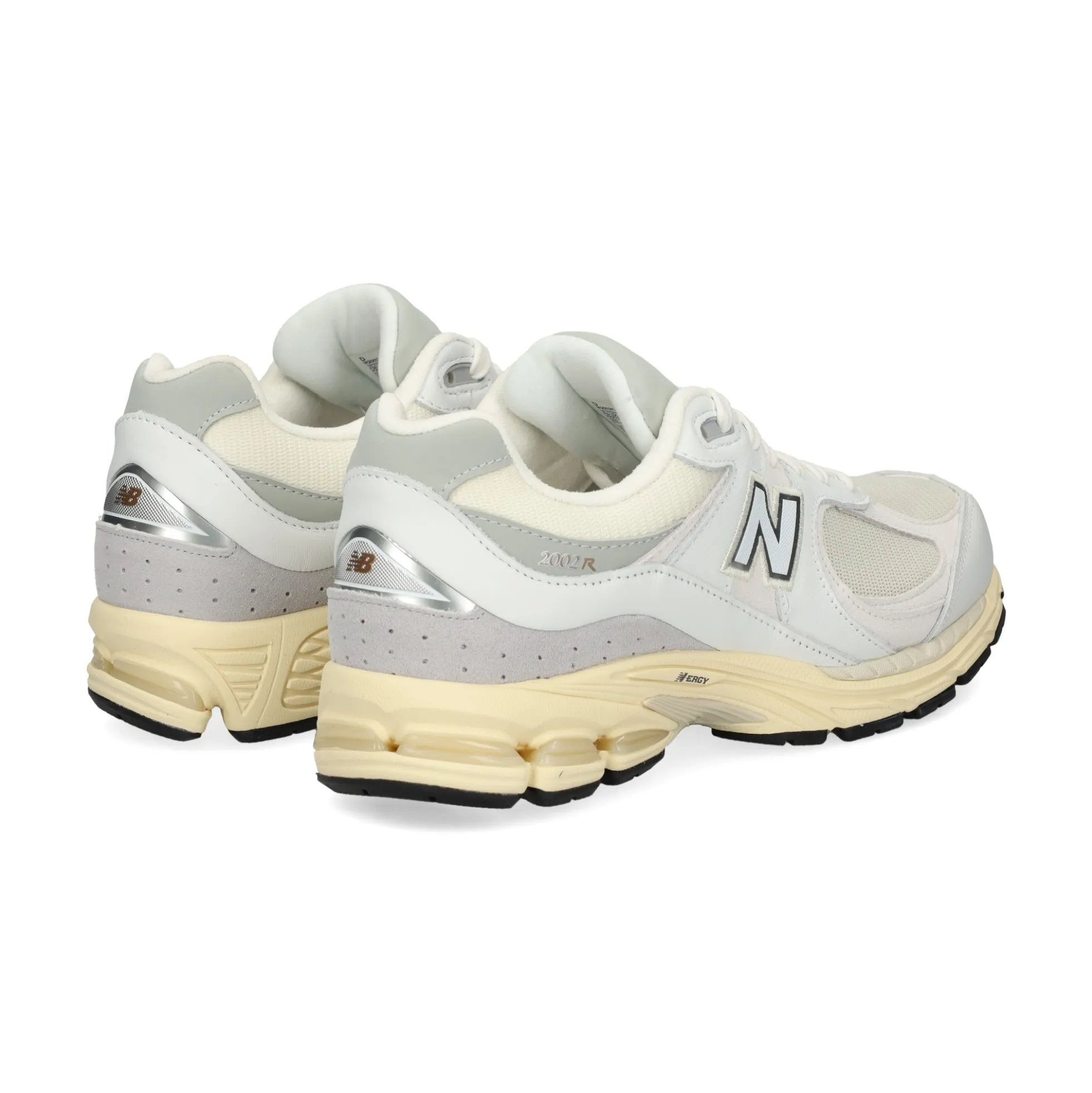 NEW BALANCE Zapatillas de Hombre M2002 RIA WHITE