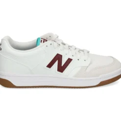 NEW BALANCE Zapatillas de Hombre BB480 LFT WHITE