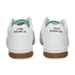 NEW BALANCE Zapatillas de Hombre BB480 LFT WHITE
