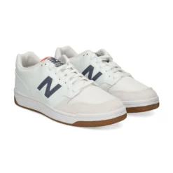 NEW BALANCE Zapatillas de Hombre BB480 LFD WHITE