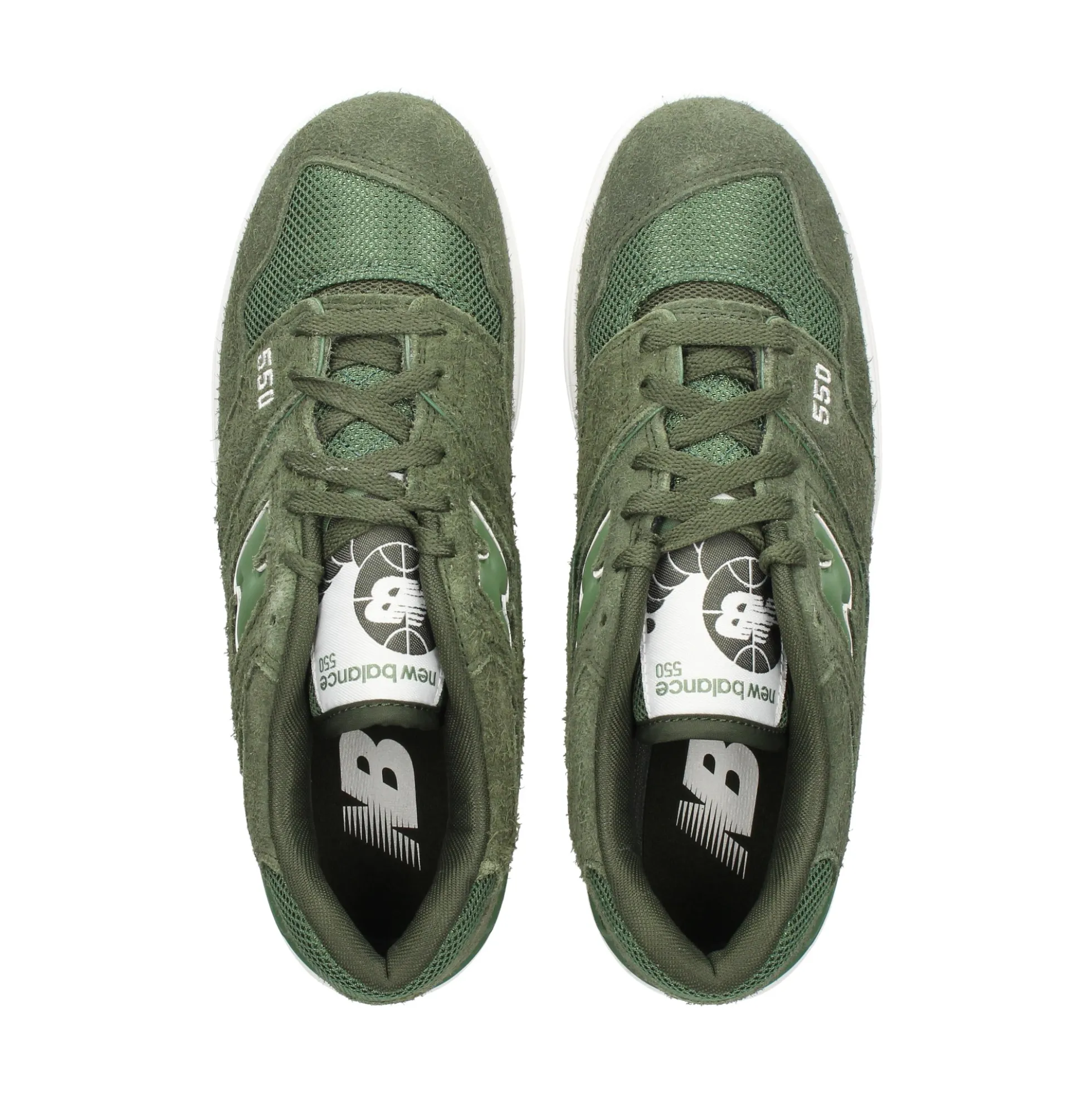NEW BALANCE Zapatillas de Hombre BB550 PHB