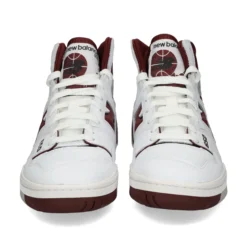 NEW BALANCE Zapatillas de Hombre BB650 RCH WHITE