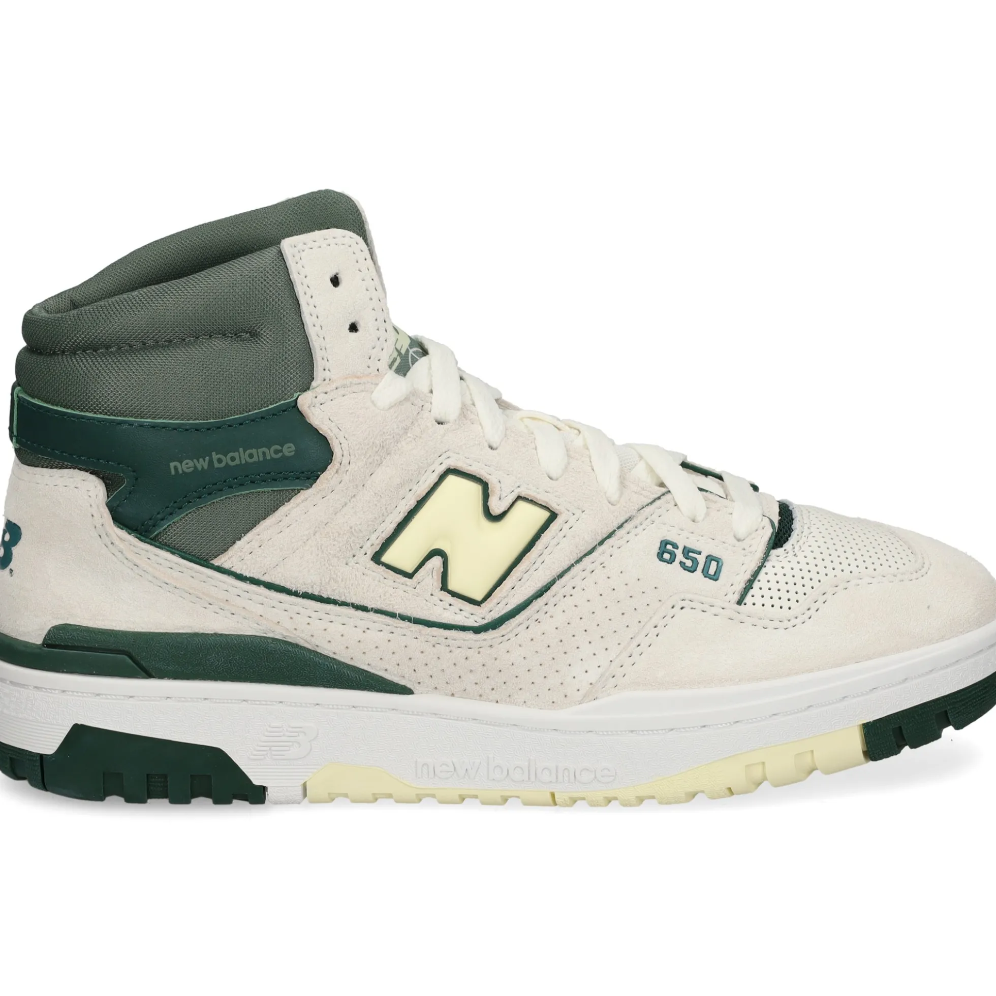 NEW BALANCE Zapatillas de Hombre BB650 RVG
