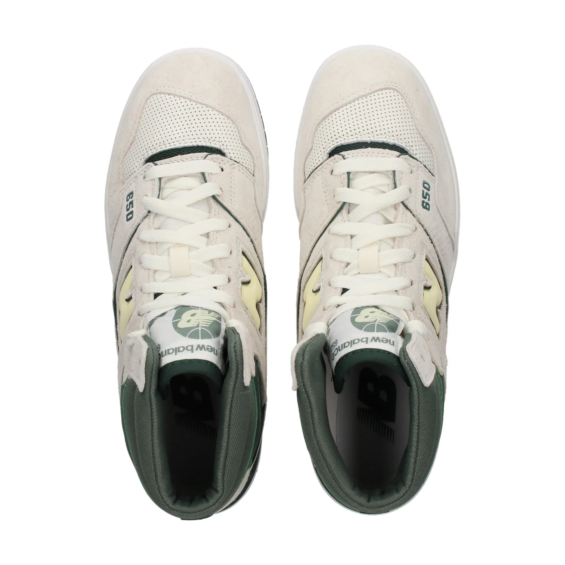 NEW BALANCE Zapatillas de Hombre BB650 RVG