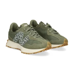 NEW BALANCE Zapatillas de Mujer WS327 LPB DARK OLIVIN
