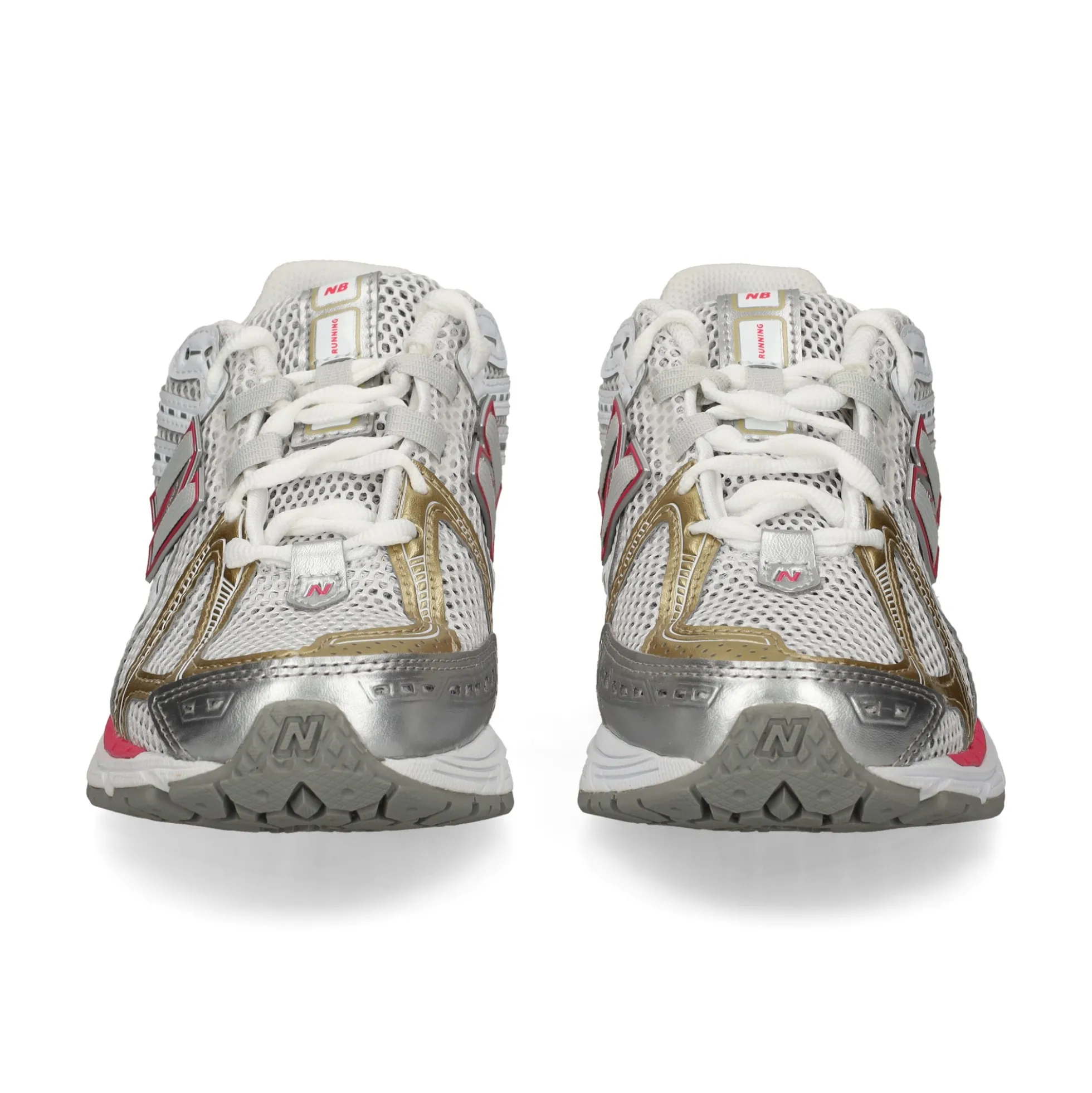 NEW BALANCE Zapatillas de Mujer U1906 RCH SILVER META