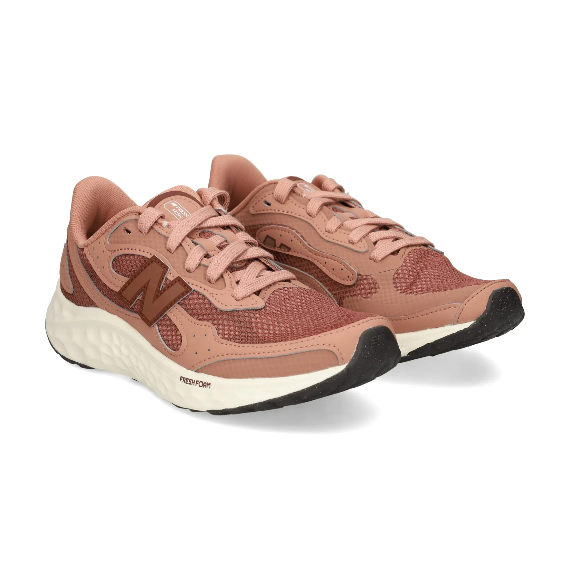 NEW BALANCE Zapatillas de Mujer WARIS TL4 BROWN