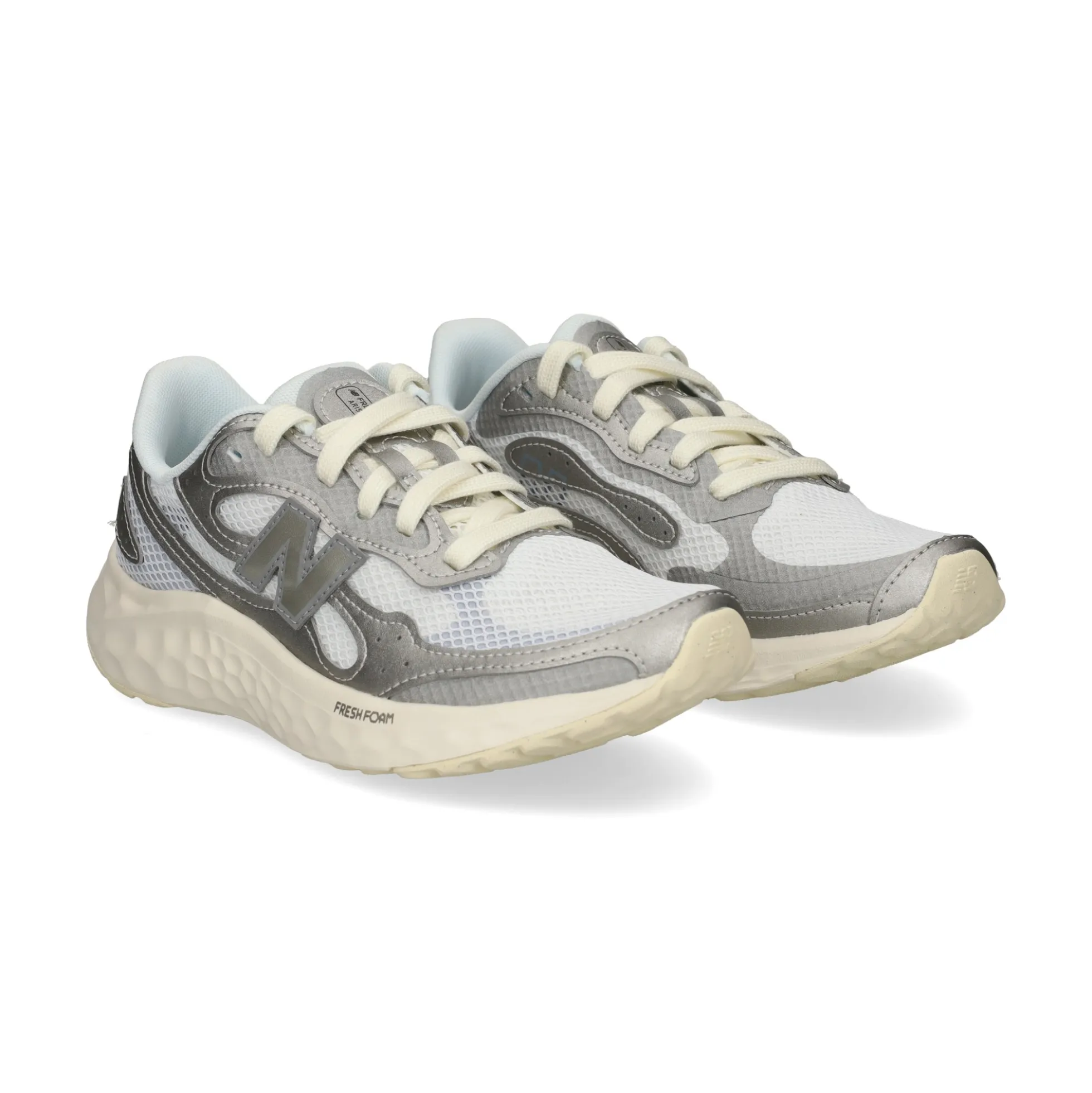 NEW BALANCE Zapatillas de Mujer WARIS TS4 GREY