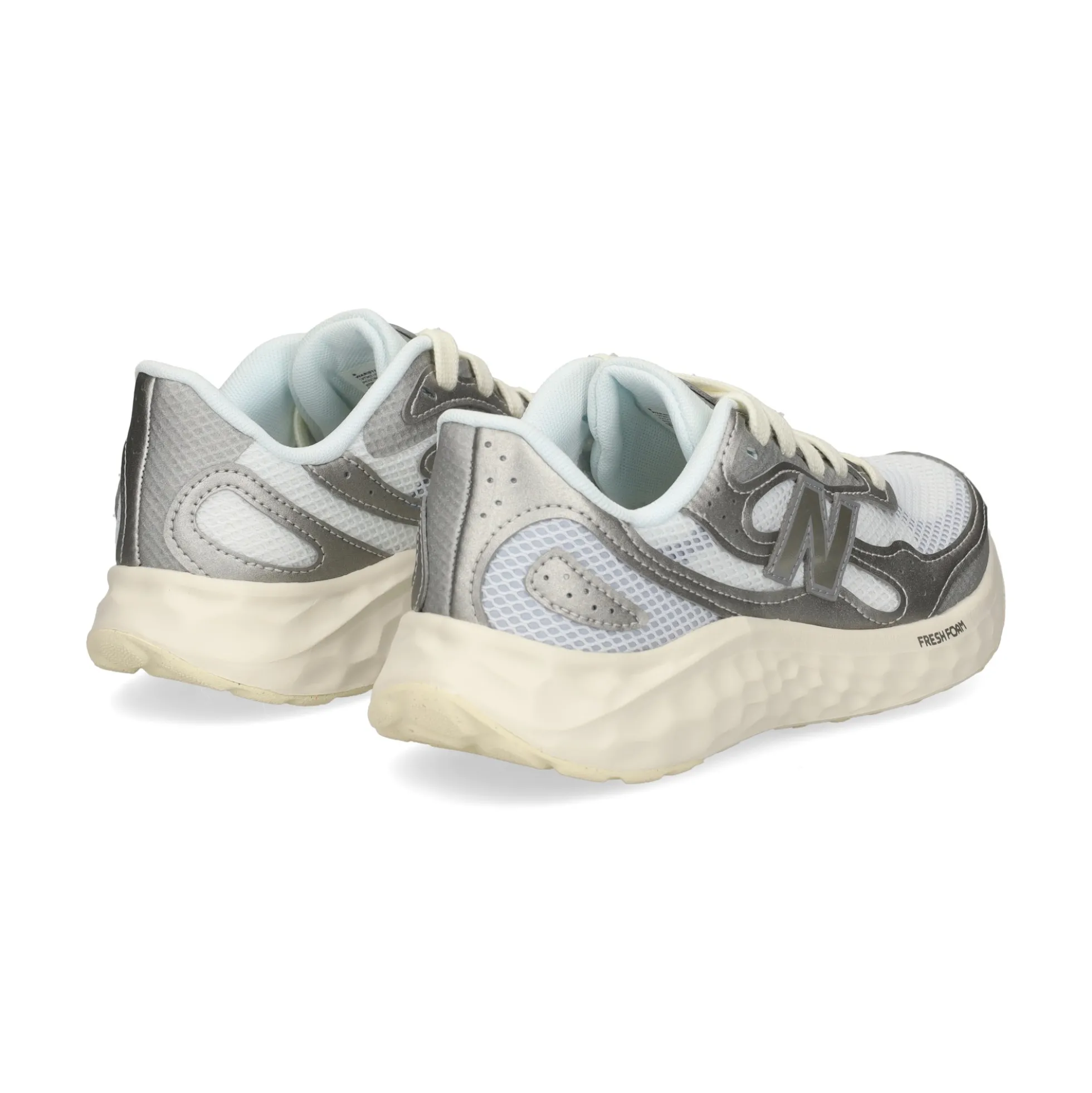 NEW BALANCE Zapatillas de Mujer WARIS TS4 GREY