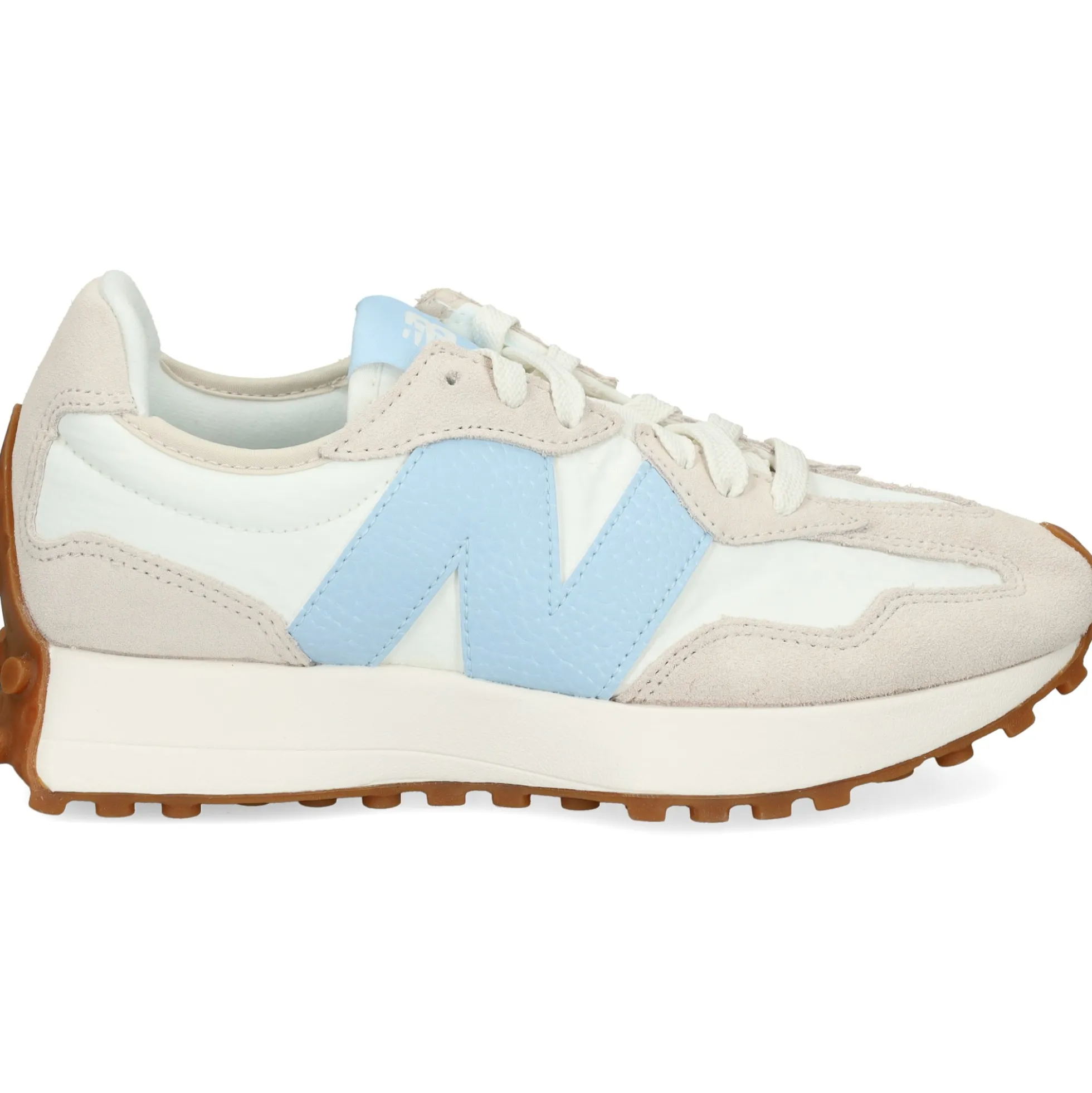 NEW BALANCE Zapatillas de Mujer WS327 FTA TIMBERWOLF