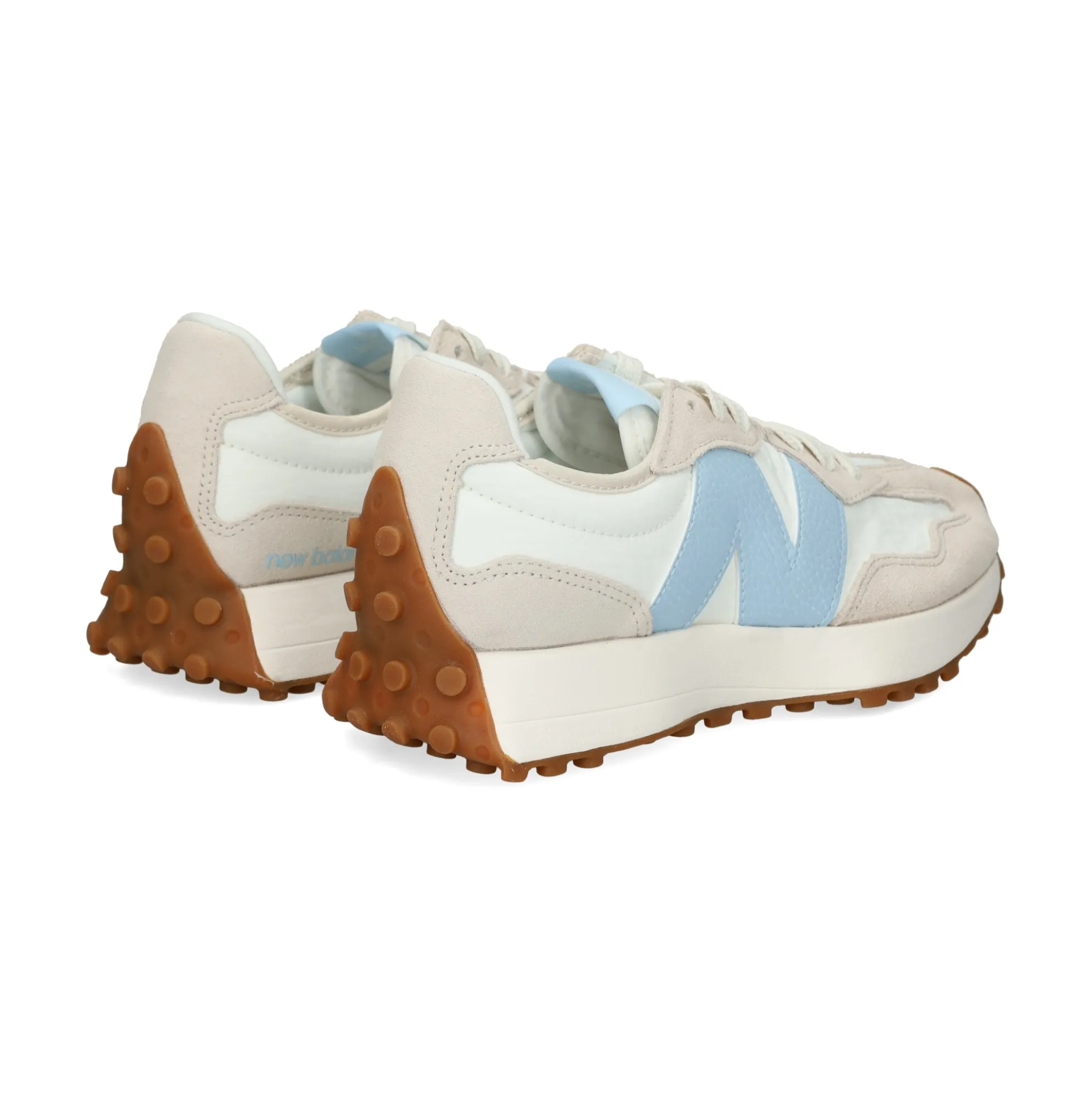 NEW BALANCE Zapatillas de Mujer WS327 FTA TIMBERWOLF
