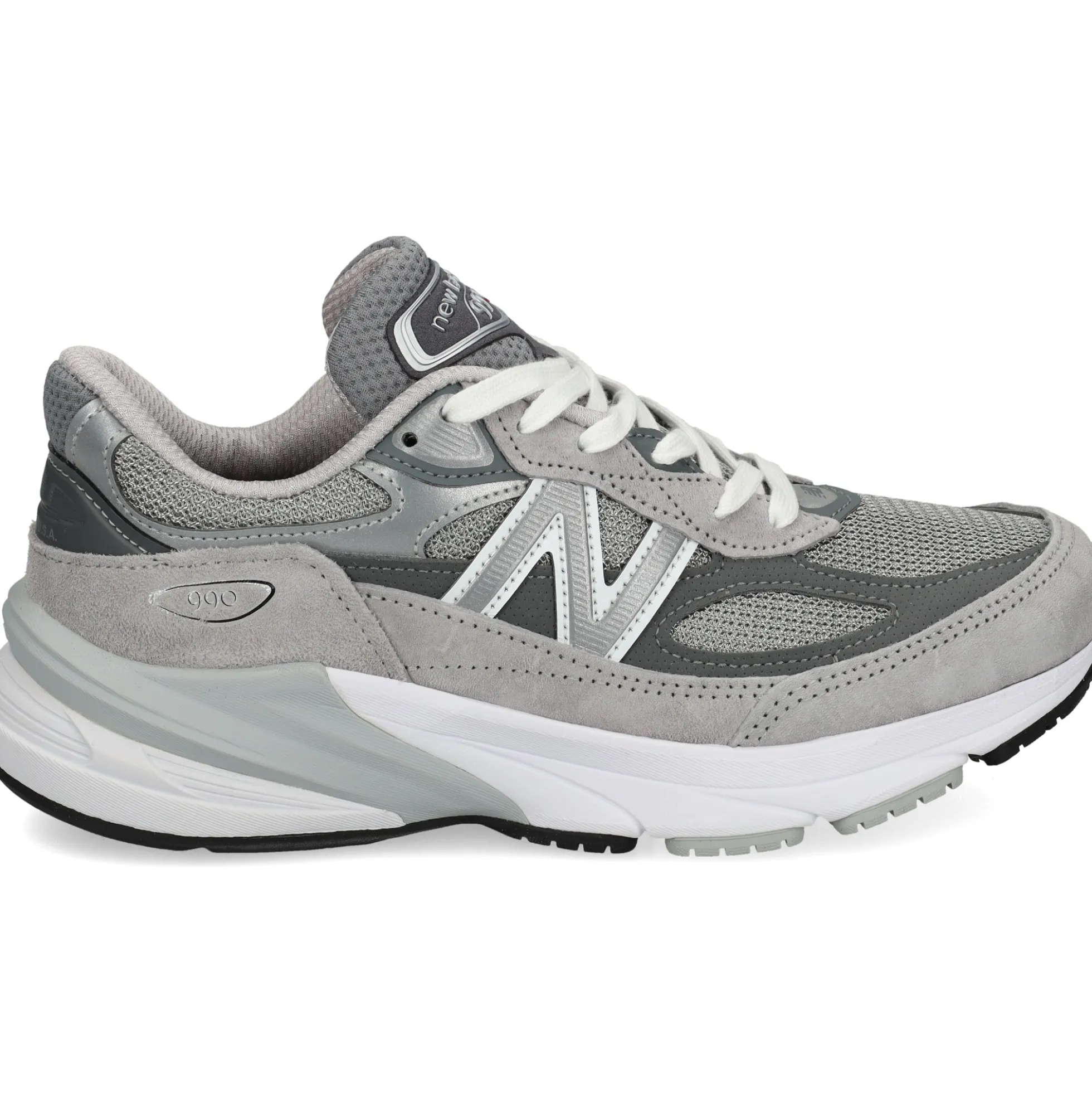 NEW BALANCE Zapatillas de Mujer W990 056 GL6 GRIS