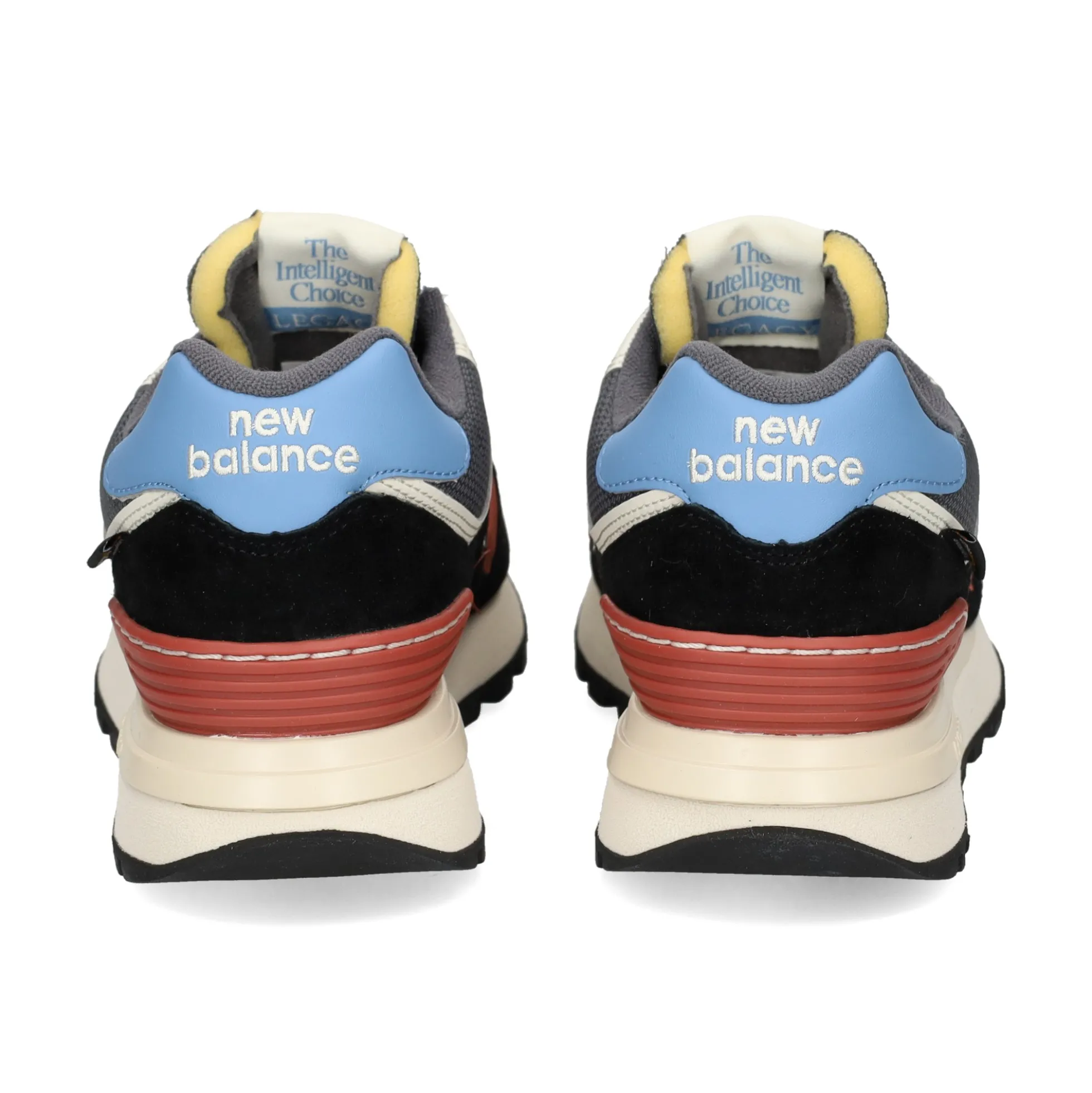NEW BALANCE Zapatillas de Mujer U574 LGTR BLACK