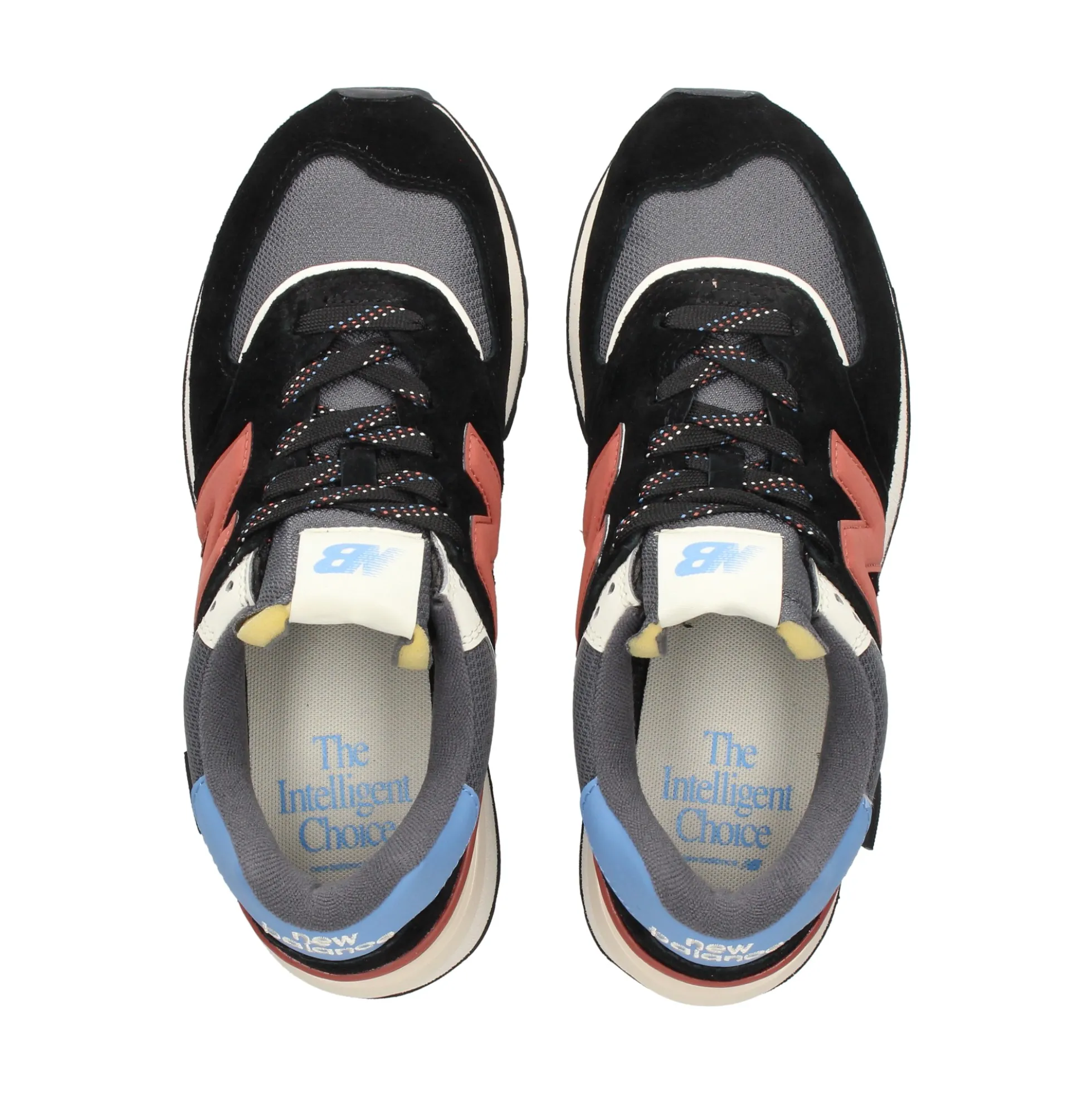 NEW BALANCE Zapatillas de Mujer U574 LGTR BLACK