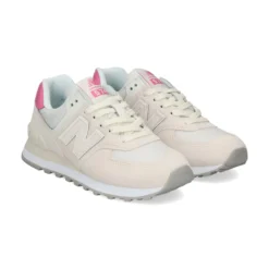 NEW BALANCE Zapatillas de Mujer WL5742 SEA SALT