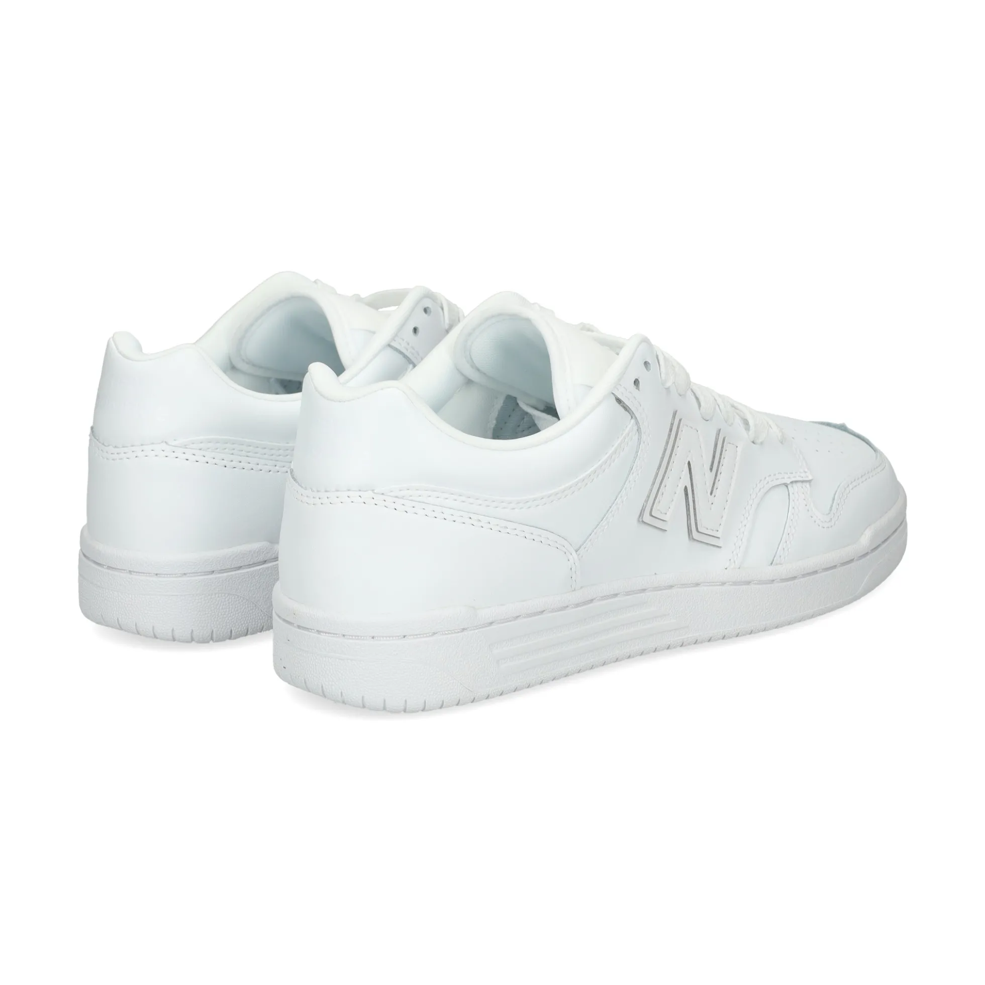 NEW BALANCE Zapatillas de Mujer BB480 L3W WHITE