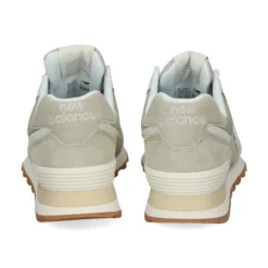 NEW BALANCE Zapatillas de Mujer WL574 QD2 OLIVINE