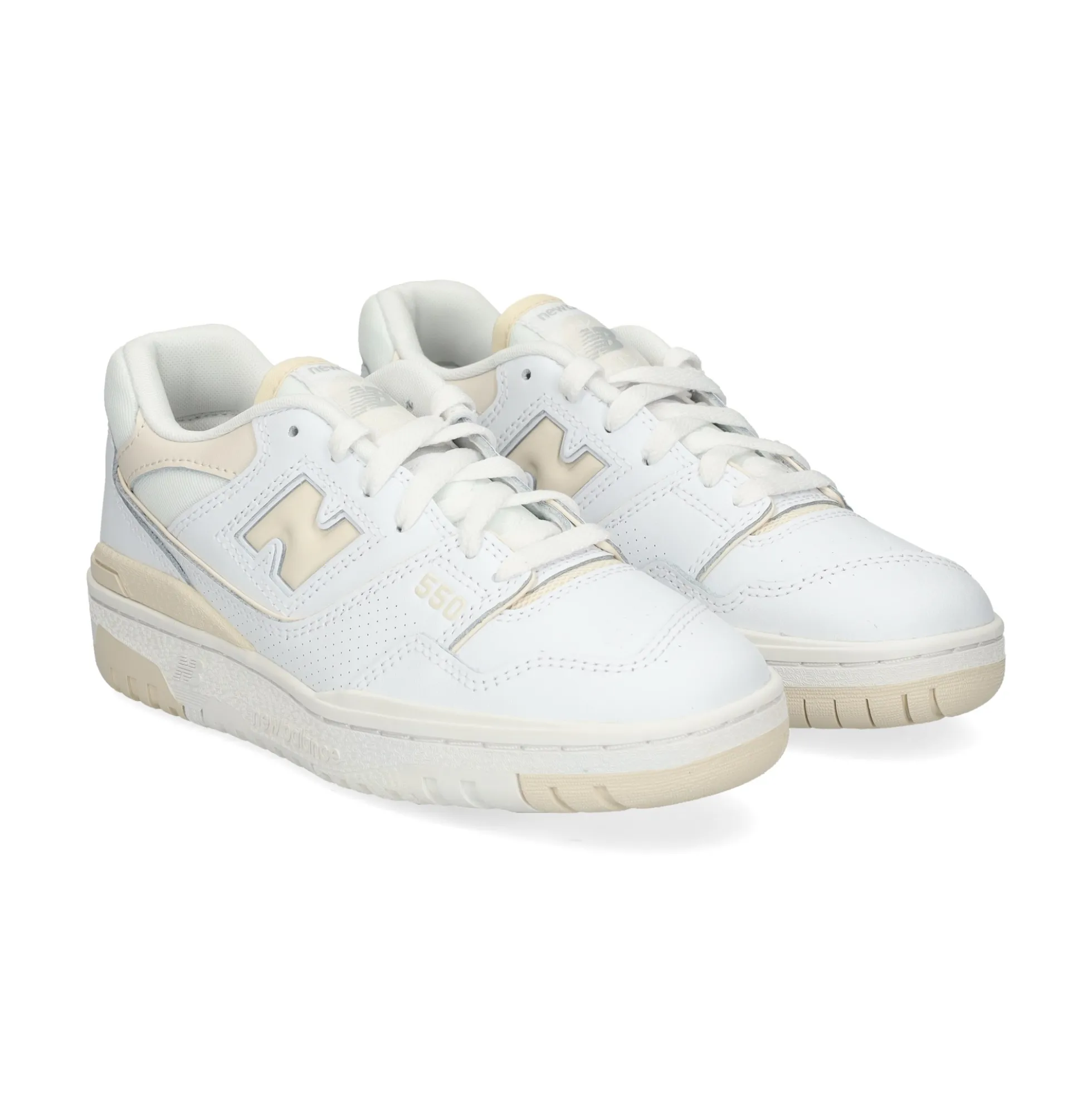 NEW BALANCE Zapatillas de Mujer BBW550 BK WHITE