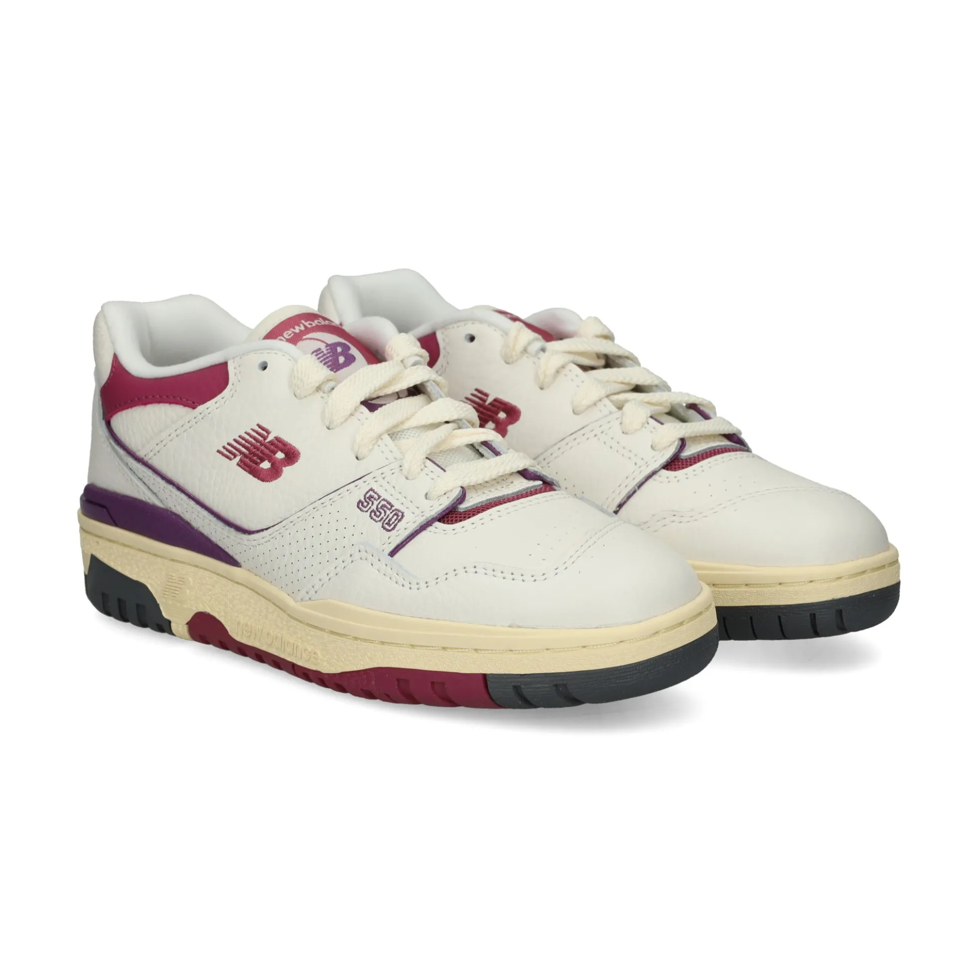 NEW BALANCE Zapatillas de Mujer BB550 PTA