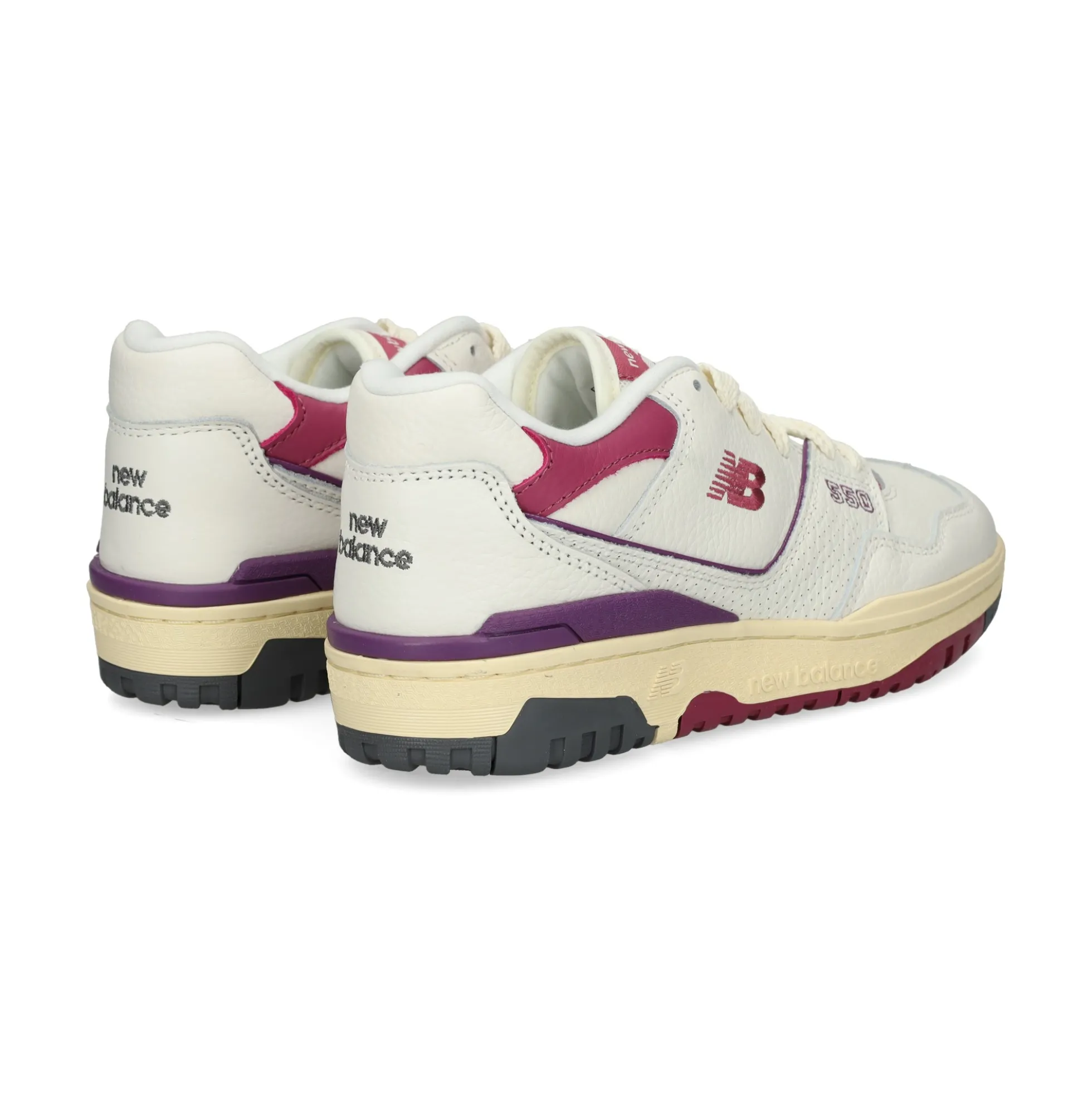 NEW BALANCE Zapatillas de Mujer BB550 PTA
