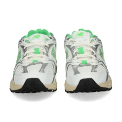 NEW BALANCE Zapatillas de Mujer MR530 EC WHITE