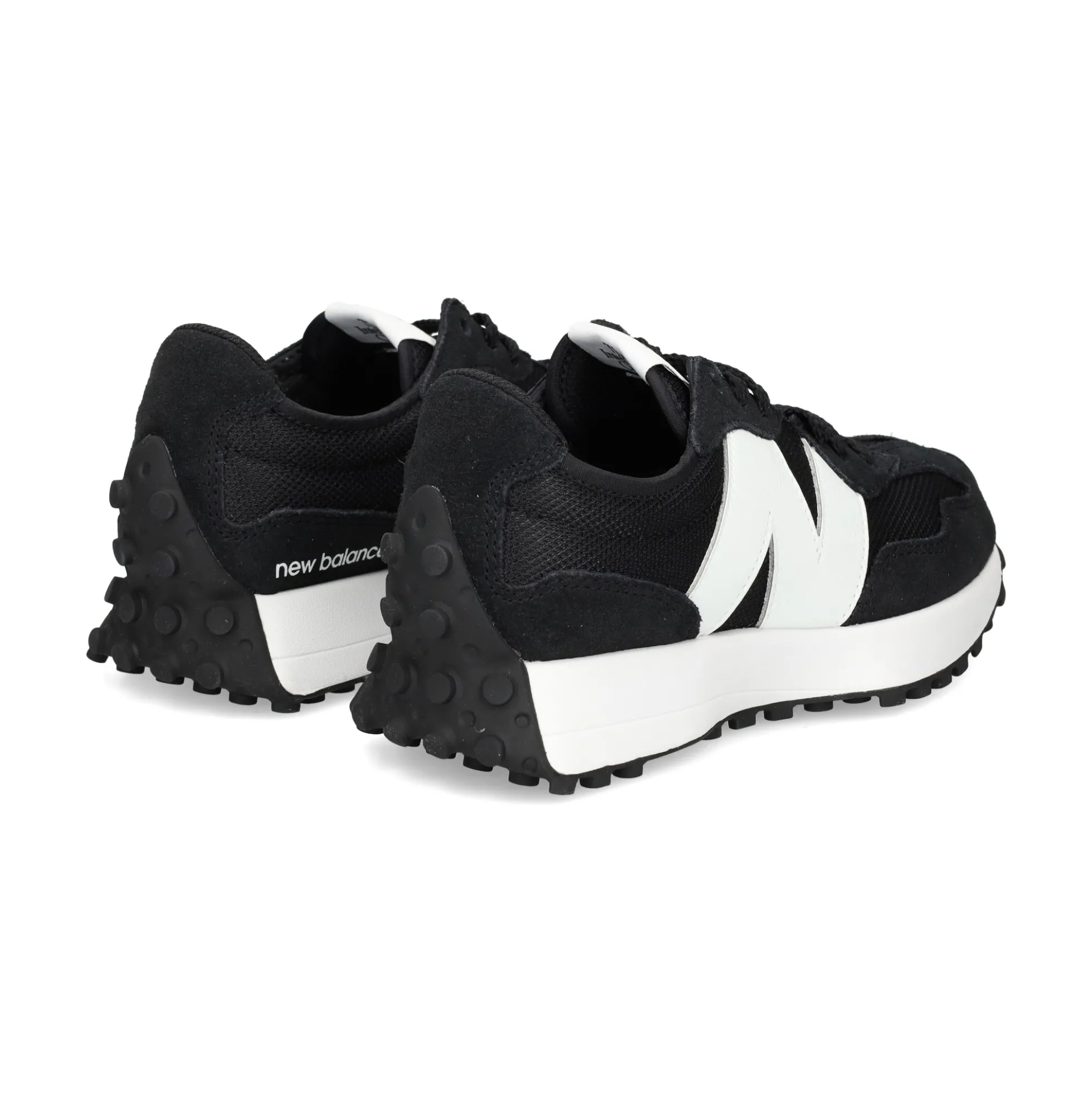 NEW BALANCE Zapatillas de Mujer MS327 CBWTE BLACK
