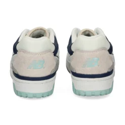 NEW BALANCE Zapatillas de Mujer BB550 WCA WHITE
