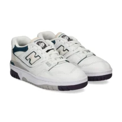 NEW BALANCE Zapatillas de Mujer BB550 WCB WHITE