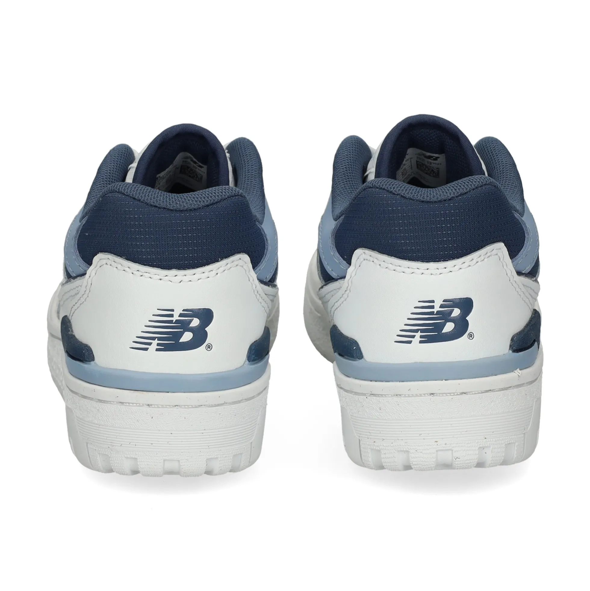 NEW BALANCE Zapatillas de Mujer BBW550 0DY WHITE