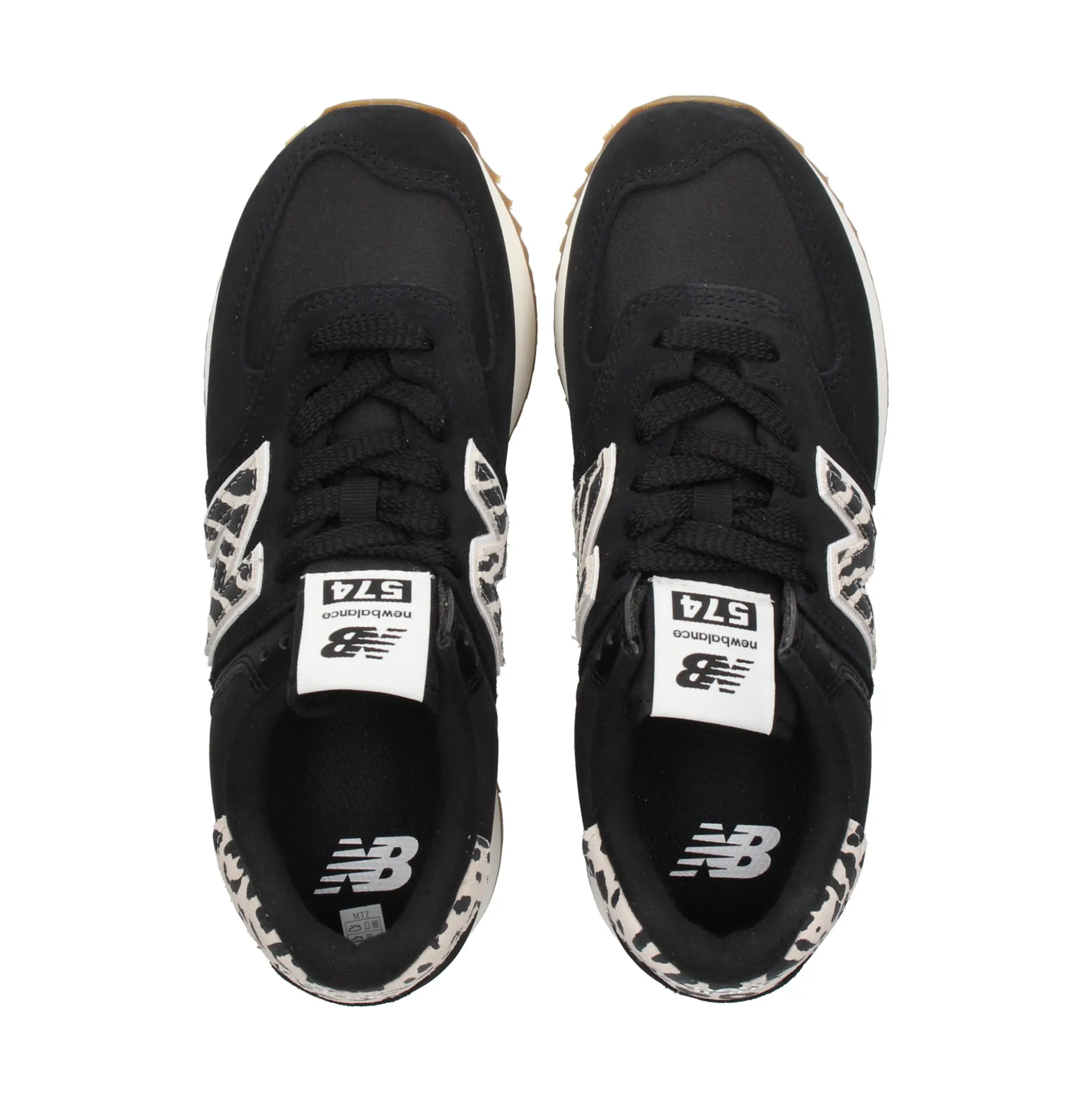NEW BALANCE Zapatillas de Mujer WL574 ZDA