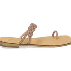 NICOLAS LAINAS Zapatos de salón Q213-TC COBRE