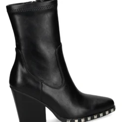 NOA HARMON Botines con tacón de Mujer 009095 0006 NEGRO