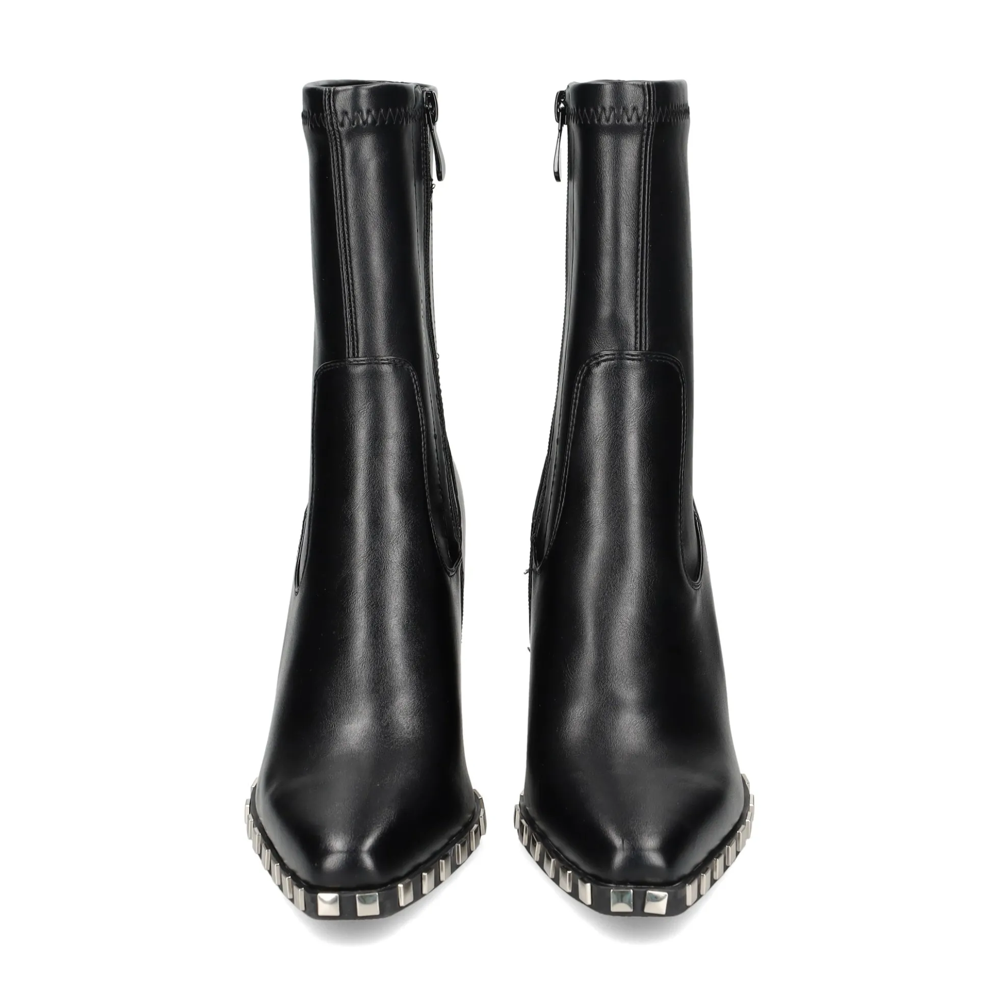 NOA HARMON Botines con tacón de Mujer 009095 0006 NEGRO