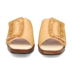 NOA HARMON Sandalias con plataforma de Mujer 009236-0M07 MULTI CUERO
